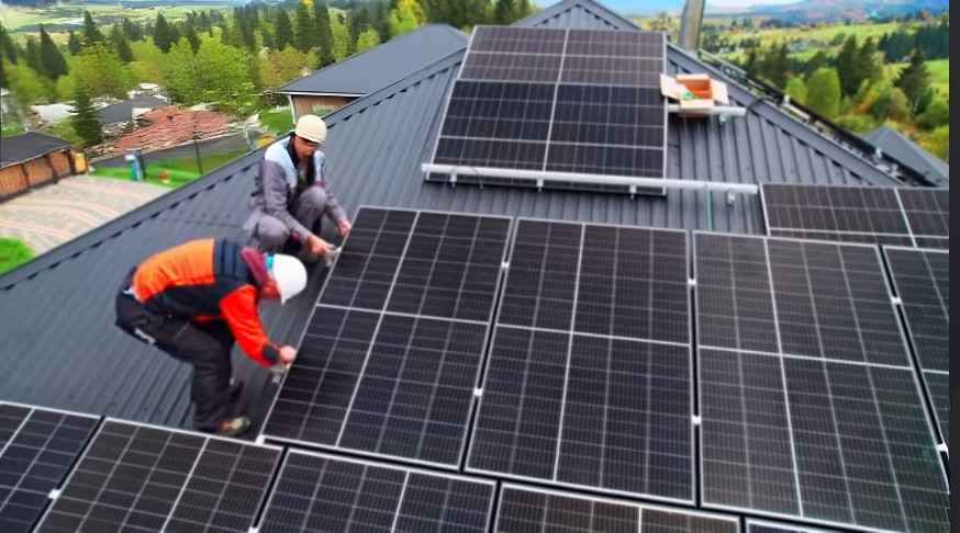 Solar panel subsidy Yojna 