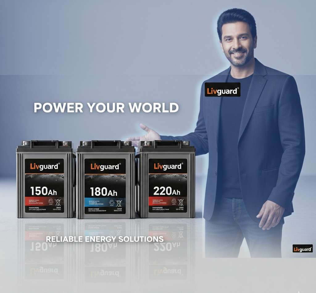 Best Livguard Battery for Home Inverter