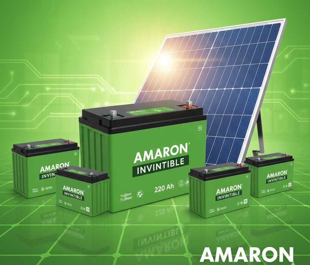 Which is the Best Battery for Solar System