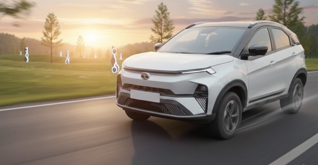 Best Electric Car in India 2026